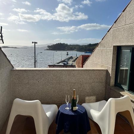 Вилла Casa Playa Carril Вильягарсия-де-Ароса Экстерьер фото